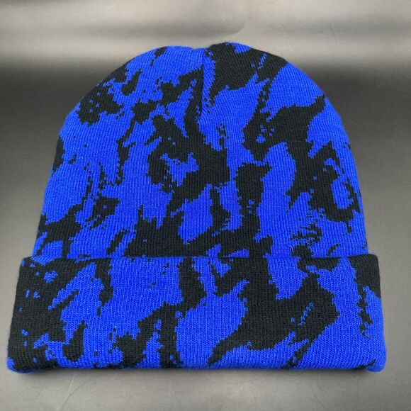 NWT UNDER ARMOUR "UA Halftime" Mens Cuffed Knit Beanie Hat OSFM CAMO - Picture 6 of 6
